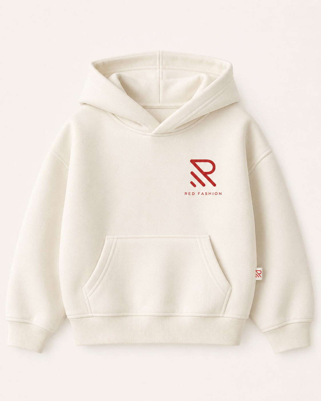 Red Fashion royal kids hoodie